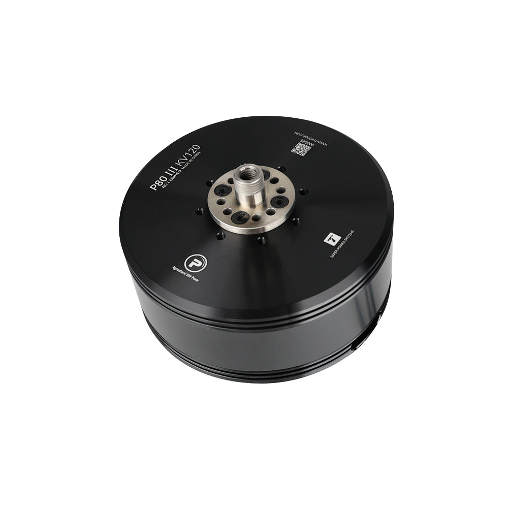 T-Motor P80 ohne PIN – High Power Agrar-UAV Motor
