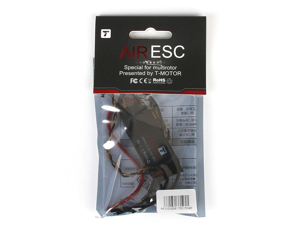 T-Motor AIR 40A 2-6S ESC – Originalverpackung