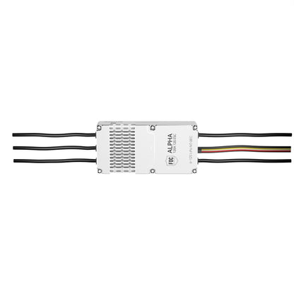 T-Motor ALPHA 120A 12S FOC ESC – Produktansicht auf weißem Hintergrund