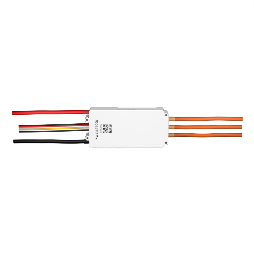 T-Motor ALPHA 60A 6S FOC ESC – Rückseite