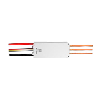 T-Motor ALPHA 80A 12S FOC ESC – Rückseite auf weißem Hintergrund