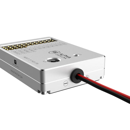 T-Motor DATA LINK V2 – Seitenansicht mit Stromanschluss