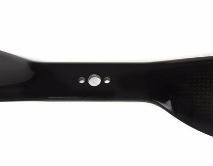 T-Motor G24x7.8 Carbon Propeller – Nabe mit Zentral- und Befestigungsbohrungen