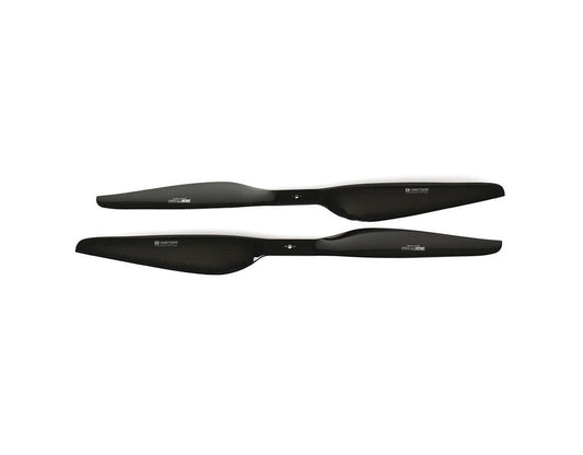 T-Motor G24x7.8 Carbon Propeller Glossy – 1 Paar CW/CCW