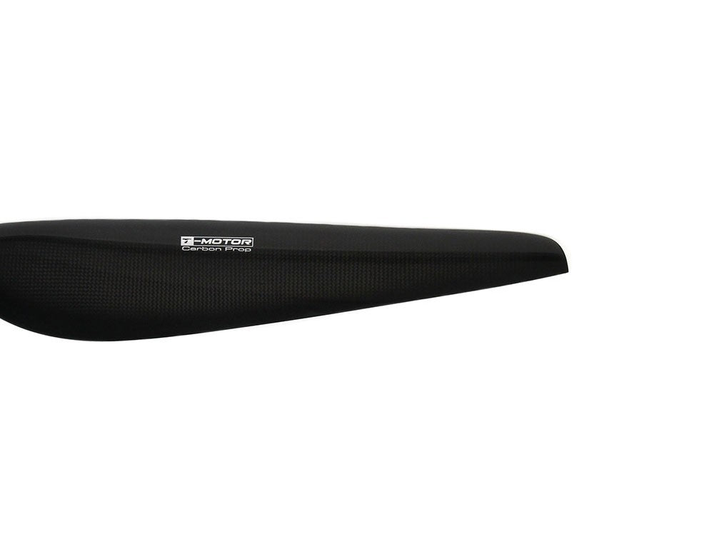 T-Motor G26x8.5 Carbon Propeller – Blattprofil und Carbonstruktur