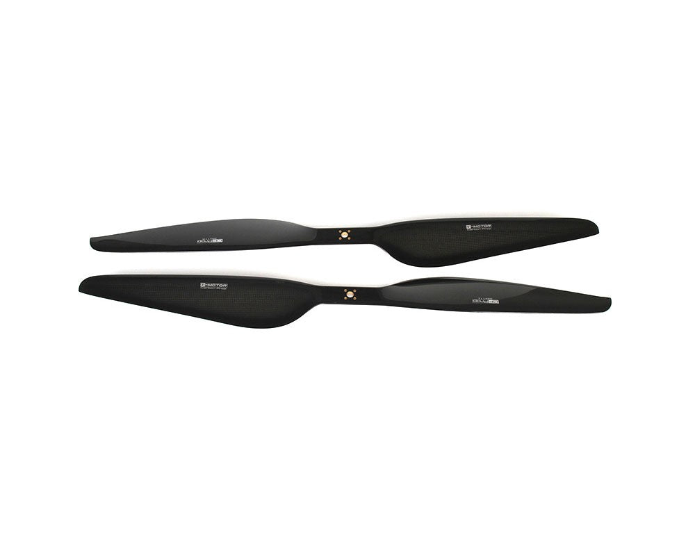 T-Motor G26x8.5 Carbon Propeller – Propellerpaar Ansicht