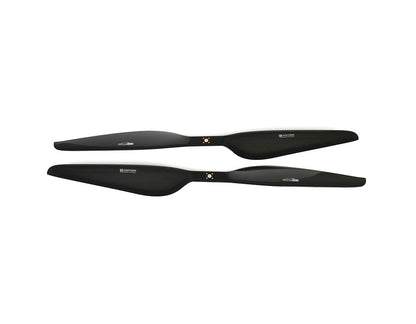 T-Motor G26x8.5 Carbon Propeller – Propellerpaar Ansicht