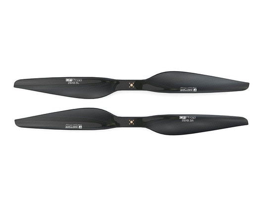 T-Motor G26x8.5 Carbon Propeller Glossy – 1 Paar CW/CCW