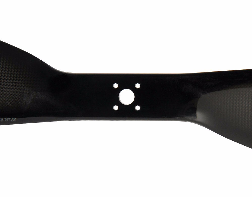 T-Motor G27x8.8 Carbon Propeller – Nabe und Befestigungsbohrungen