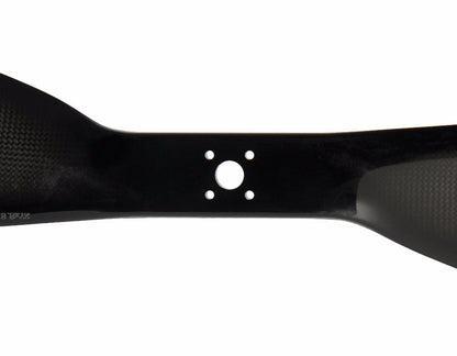 T-Motor G27x8.8 Carbon Propeller – Nabe und Befestigungsbohrungen