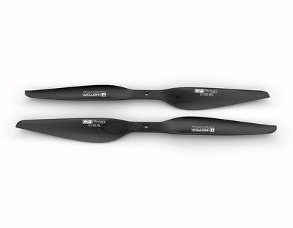 T-Motor G27x8.8 Carbon Propeller Glossy – CW und CCW Paar