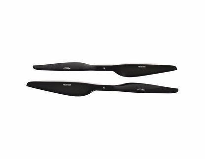 T-Motor G29x9.5 Carbon Propeller – zwei integrierte 2-Blatt-Propeller