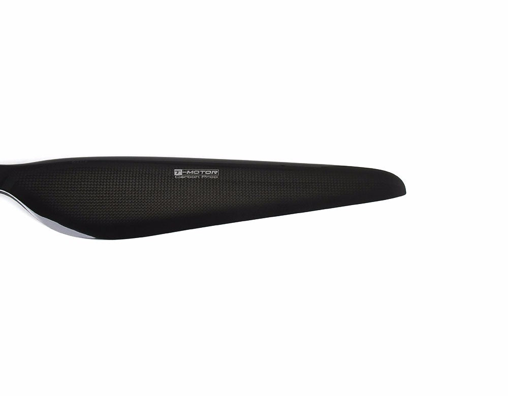 T-Motor G32x11 Carbon Propeller – Detailansicht Carbonblatt