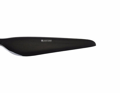 T-Motor G32x11 Carbon Propeller – Detailansicht Carbonblatt