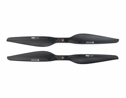 T-Motor G32x11 Carbon Propeller Glossy – CW und CCW Paar