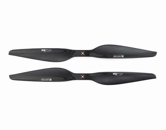 T-Motor G32x11 Carbon Propeller Glossy – CW und CCW Paar