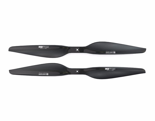 T-Motor G34x11.5 Carbon Propeller Glossy – CW und CCW Paar