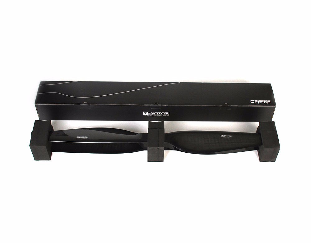 T-Motor G36x11.5 Carbon Propeller – Lieferumfang in Herstellerverpackung