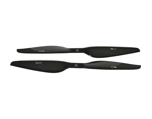 T-Motor G36x11.5 Carbon Propeller Glossy – 1 Paar CW und CCW