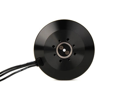 T-Motor U8 PRO KV135 Motor Rückseite mit Kabeln