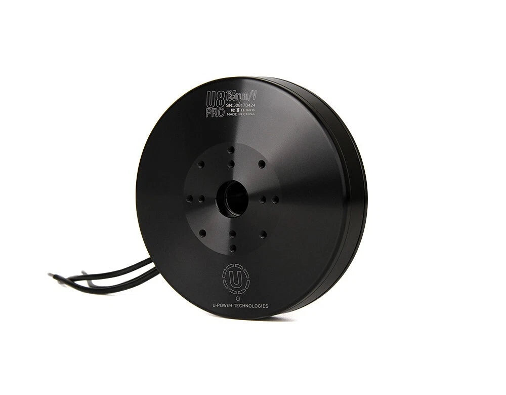 T-Motor U8 PRO KV135 Motor Seitenansicht