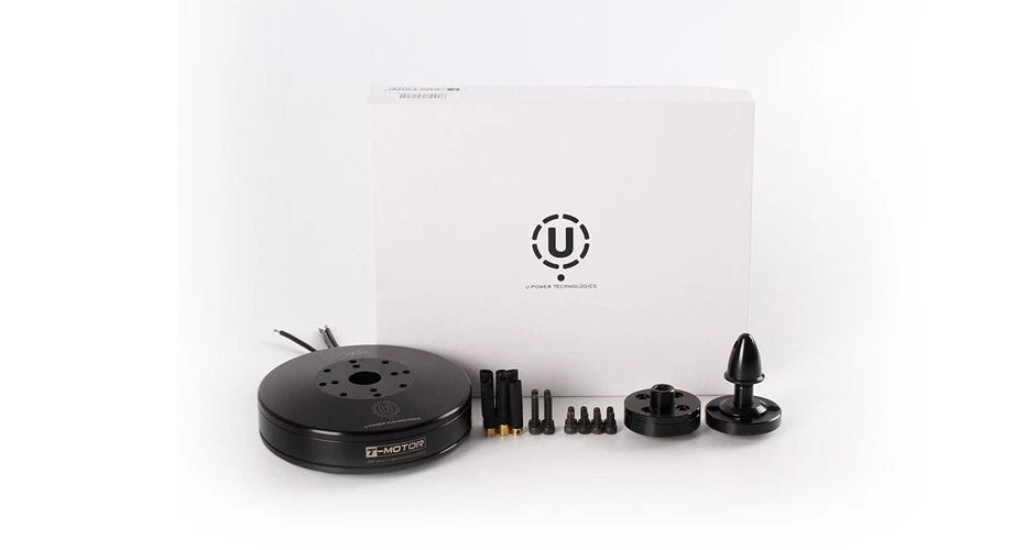 T-Motor U8 PRO KV135 Motor Set mit Zubehör