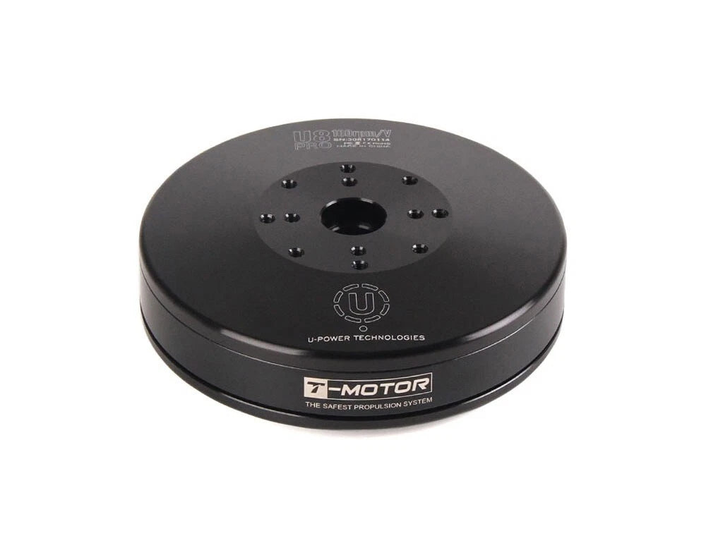 T-Motor U8 PRO KV135 Motor Vorderseite