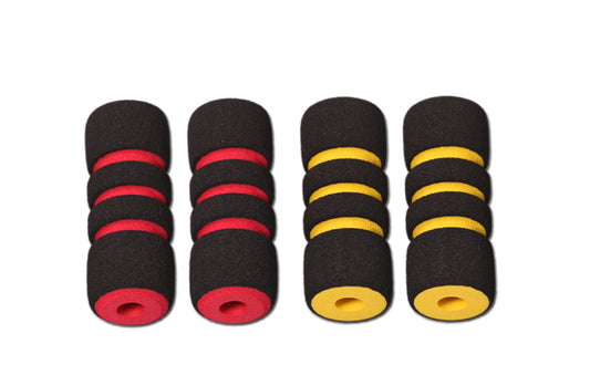 TAROT TL2868 Moosgummi-Dämpfer 8 mm für Multicopter-Landegestell – 4 Stück