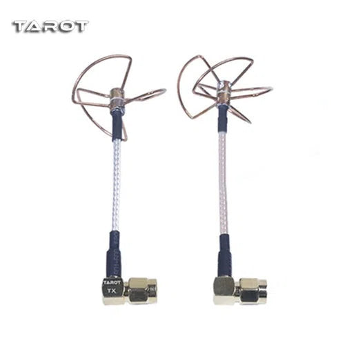 TAROT TL300K 5,8 GHz FPV Antennen-Set TX RX
