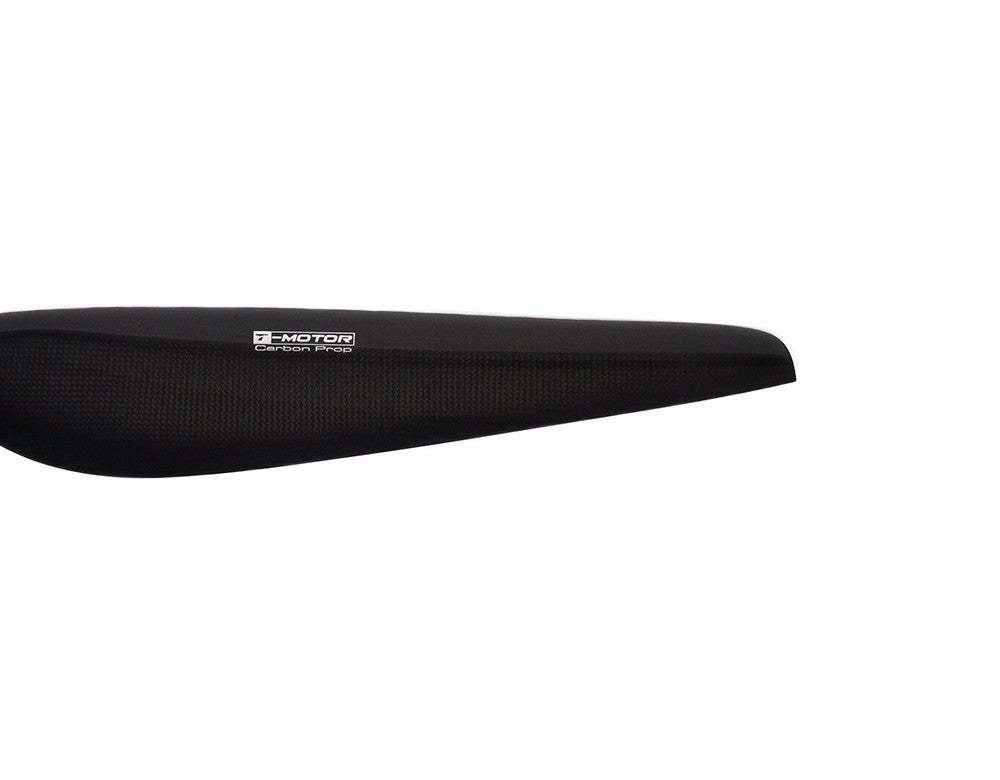 T-Motor G18x5.9 Carbon Propeller – Carbonstruktur und Blattdetail