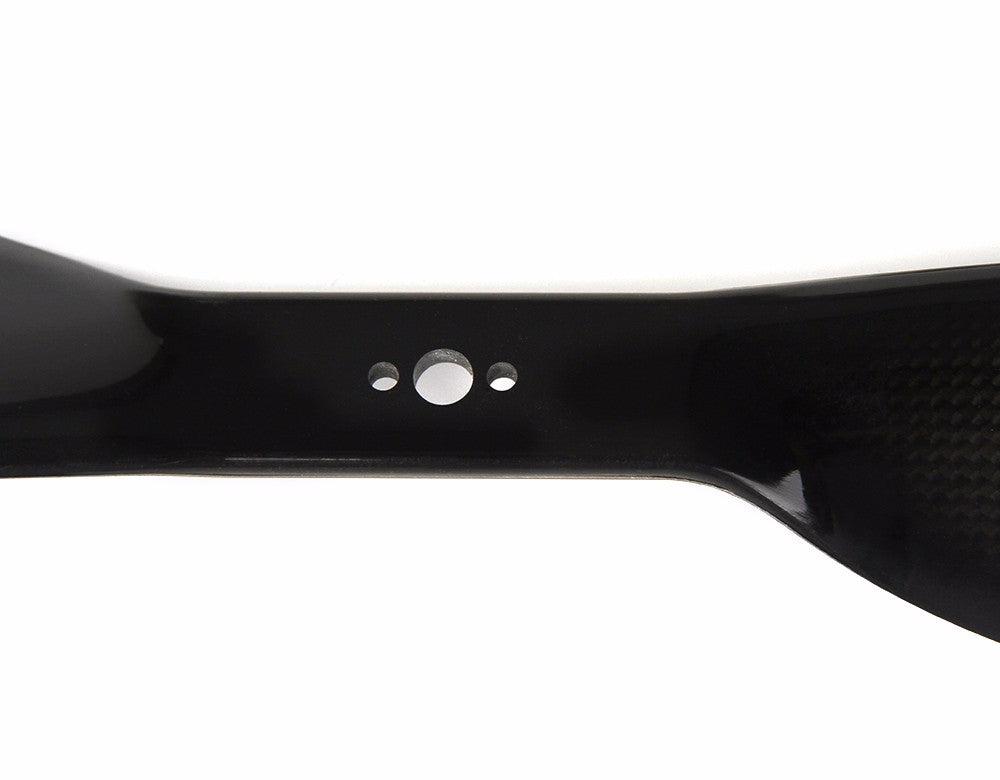 T-Motor G22x7.2 Carbon Propeller – Nabenaufnahme Detail