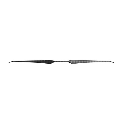 T-Motor HEP-L 15x5.5 Carbon Propeller – Seitenprofil und Blattgeometrie