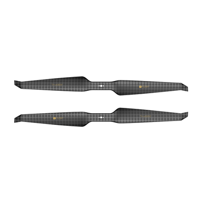 T-Motor HEP-L 20x7 Carbon Propeller – Paaransicht