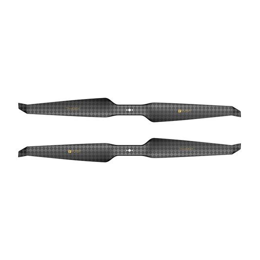 T-Motor HEP-L 20x7 Carbon Propeller – Paaransicht