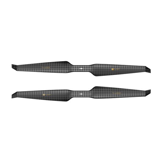 T-Motor HEP-L 21x7 Carbon Propeller – Paaransicht