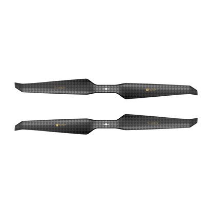 T-Motor HEP-L 22x7.2 Carbon Propeller – Paaransicht