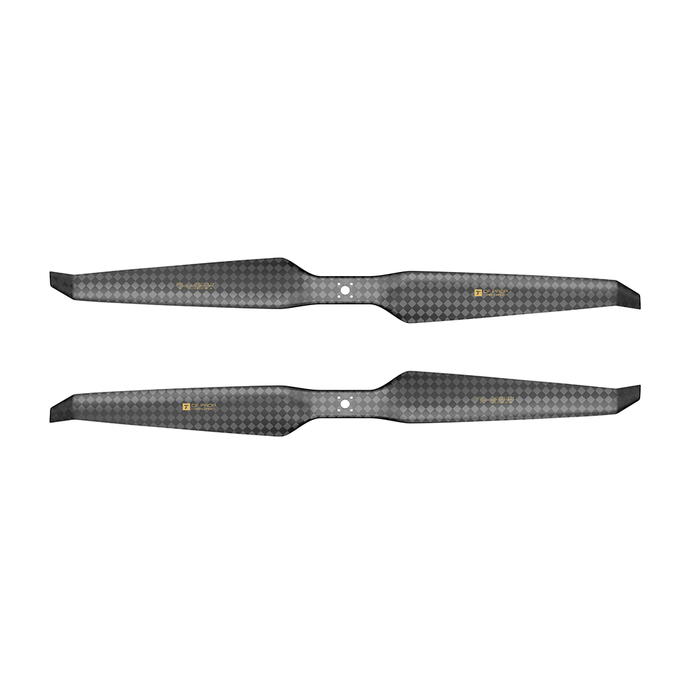 T-Motor HEP-L 26x8.8 Carbon Propeller – Paaransicht