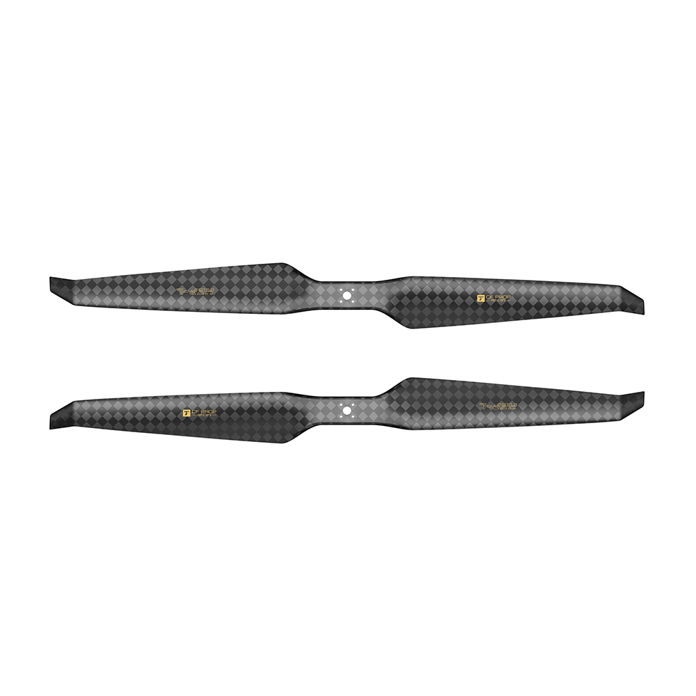 T-Motor HEP-L 28x9 Carbon Propeller – Paaransicht