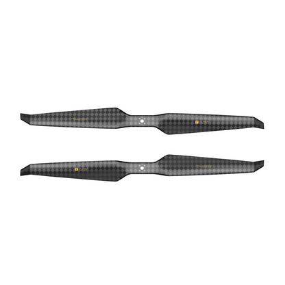 T-Motor HEP-L 28x9 Carbon Propeller – Paaransicht