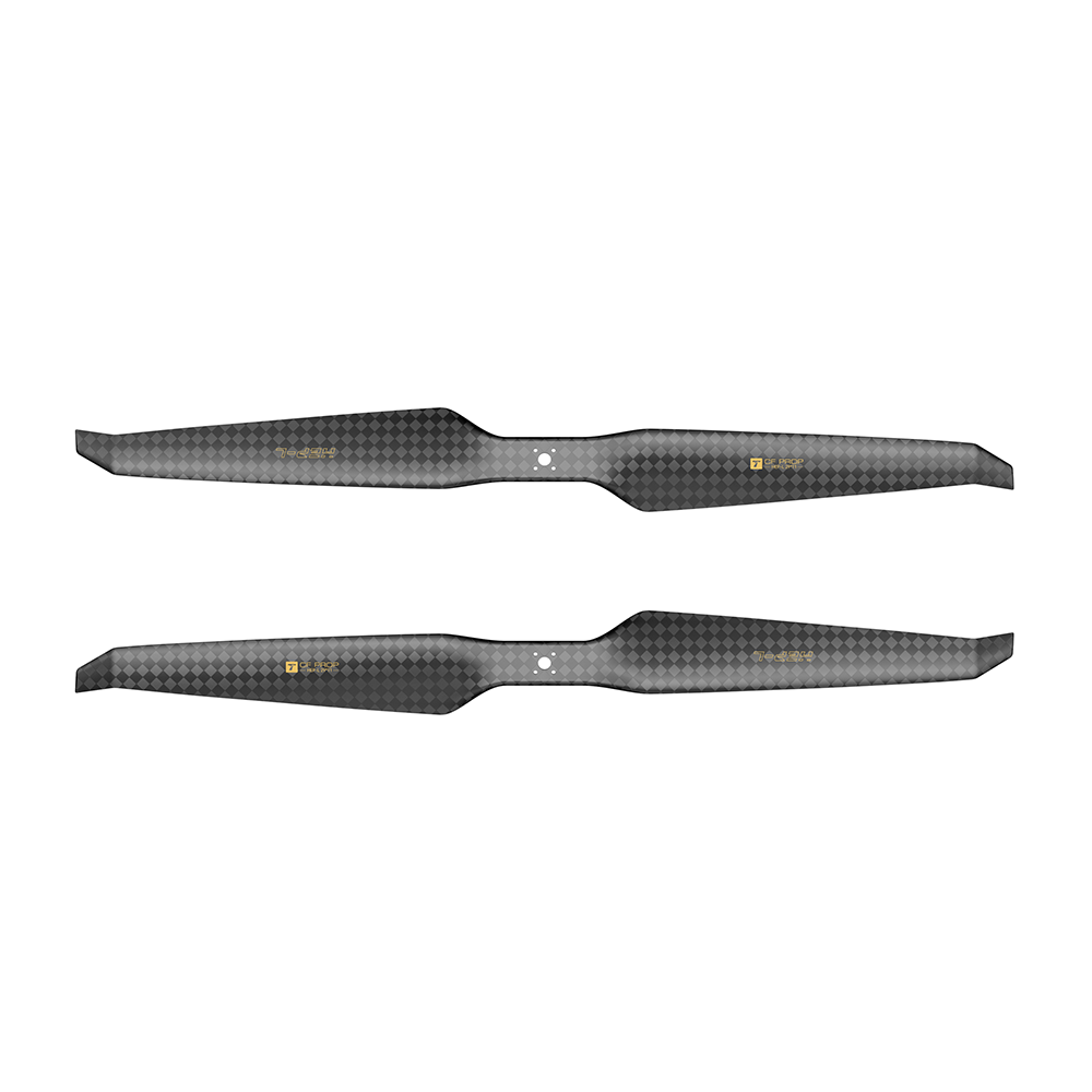 T-Motor HEP-L 29x11 Carbon Propeller – Paaransicht