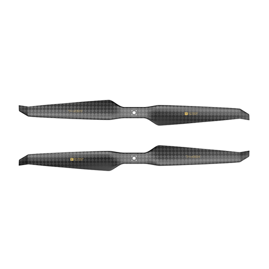 T-Motor HEP-L 30x10.5 Carbon Propeller – Paaransicht