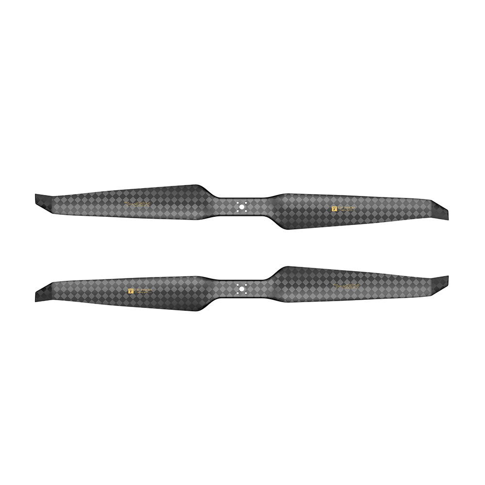 T-Motor HEP-L 32x11 Carbon Propeller – Paaransicht