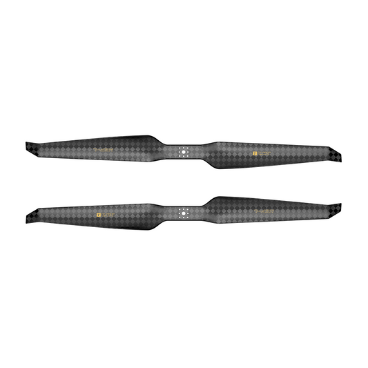T-Motor HEP-L 34x11.5 Carbon Propeller – Paaransicht