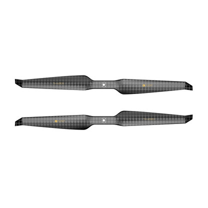 T-Motor HEP-L 36x12 Carbon Propeller – Paaransicht