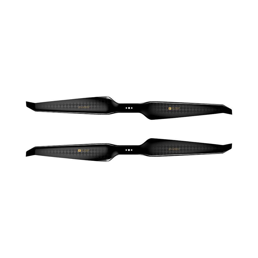 T-Motor HEP-S 18×6,7 Carbon Propeller – Propellerpaar