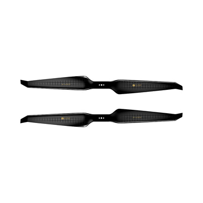 T-Motor HEP-S 18×6,7 Carbon Propeller – Propellerpaar