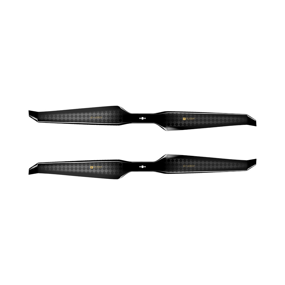 T-Motor HEP-S 22×7,2 Carbon Propeller – Propellerpaar