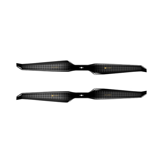 T-Motor HEP-S 22×7,2 Carbon Propeller – Propellerpaar