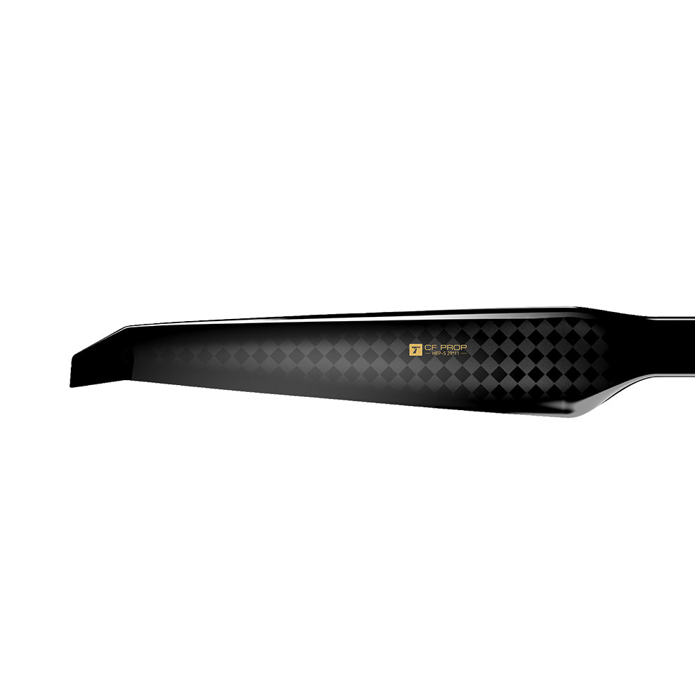 T-Motor HEP-S 29×11 Carbon Propeller – Blattdetail