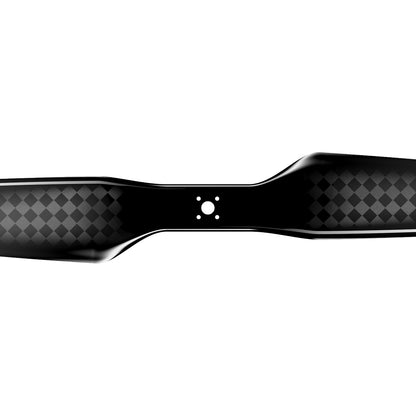T-Motor HEP-S 30×10,5 Carbon Propeller – Nabendetail